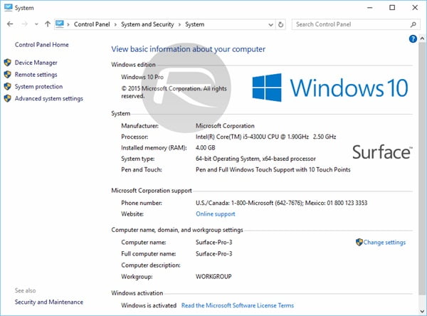 Free Windows 10 Product Key 2020 100 Working