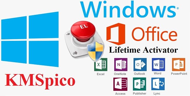 Download Kmspico V11 Windows 10 Activator
