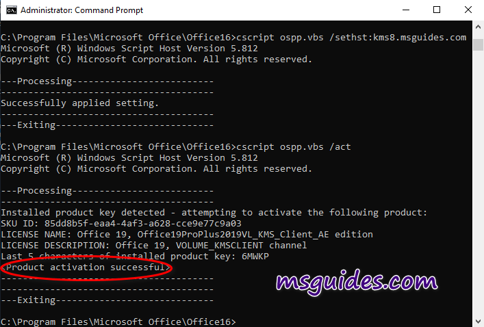 Product Key For Microsoft Office 2019 Mapulsd