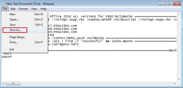 bypass ms office 2010 activation