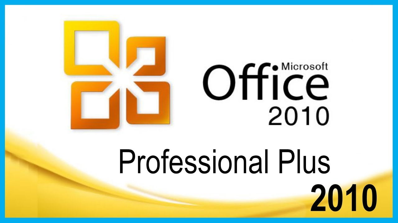 microsoft 2010 professional plus product key free