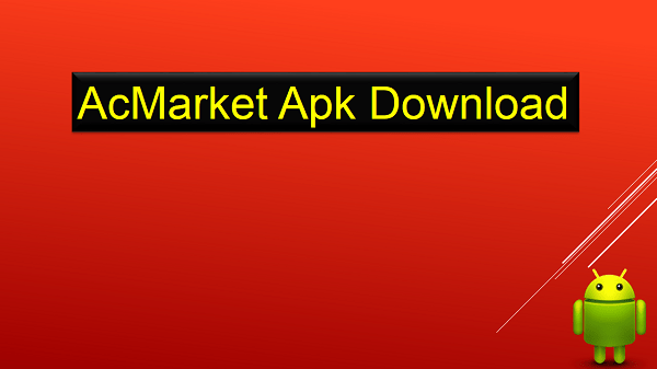 AcMarket - Best App Marketplace for Free Download of Paid Apps and Games