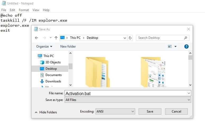 how to remove the activate windows 10 watermark