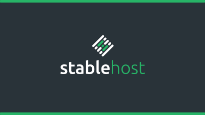 StableHost Coupon Codes 2020