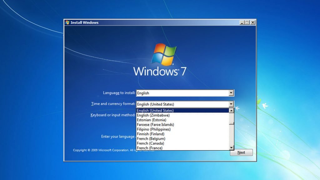 Download Windows 7 ISO from Microsoft 2019