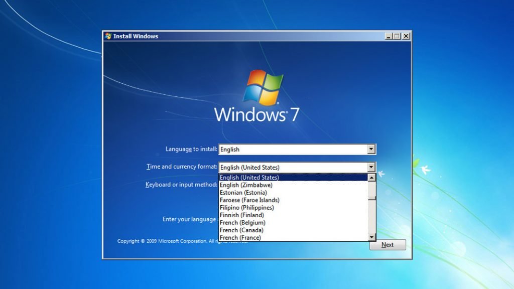 windows 7 iso