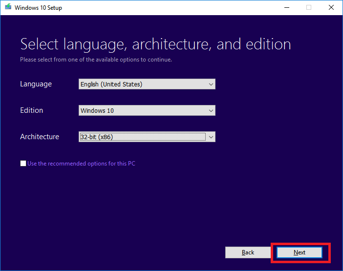 Windows 10 ISO Download