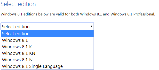 clave windows 8 single language