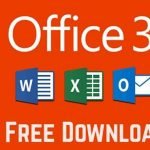 Microsoft Office 365 Free Download and Install