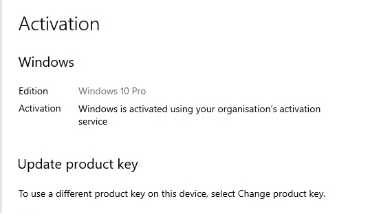 windows 10 pro insider serial key