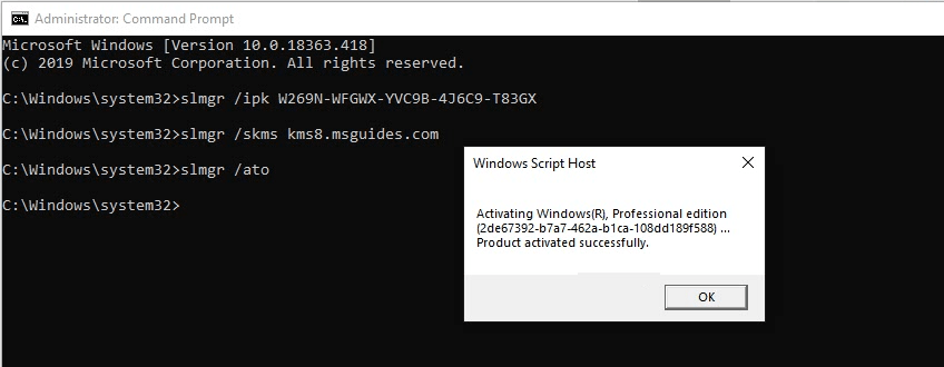 how to find product key in windows 10 pro using cmd