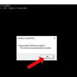How to Check the Windows 7/8/10 License Expiration Date