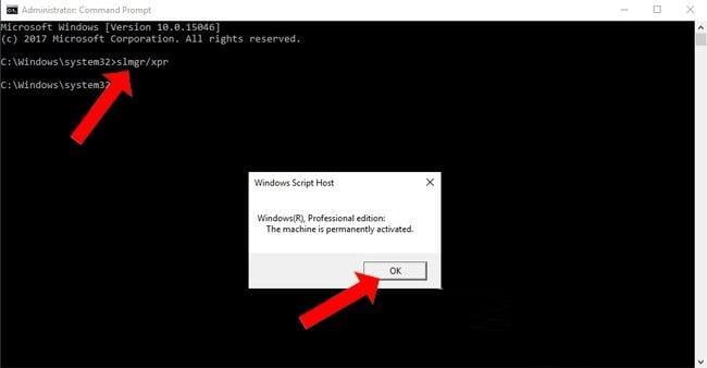 How to Check the Windows 7 8 10 License Expiration Date 2