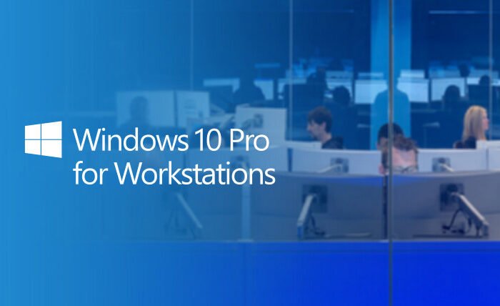 Windows 10 Pro for Workstations Product Key