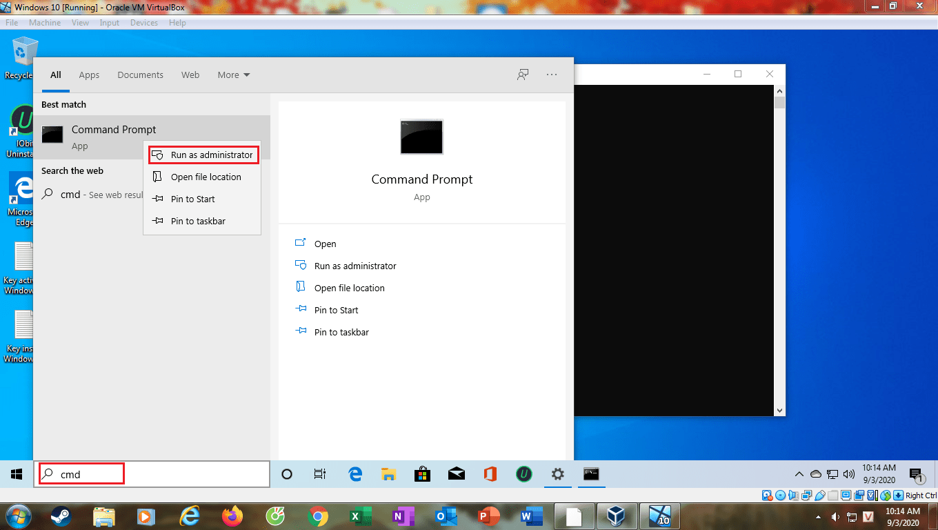 windows 10 education iso to usb