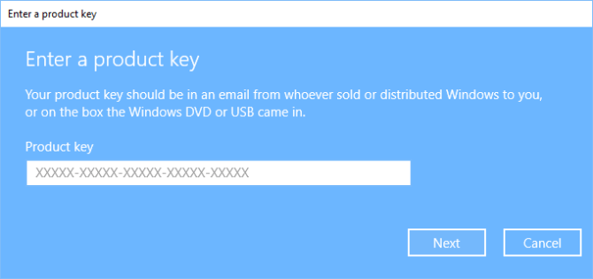 windows 10 pro product key free 2016