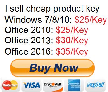 cheap windows 7 8 10 product key