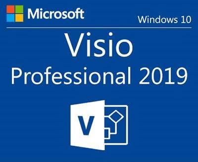 what is office visio professional 2019