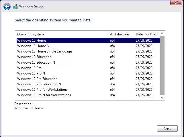 microsoft windows 10 download iso 64 bit