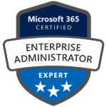 Microsoft 365 Certified: Enterprise Administrator Expert