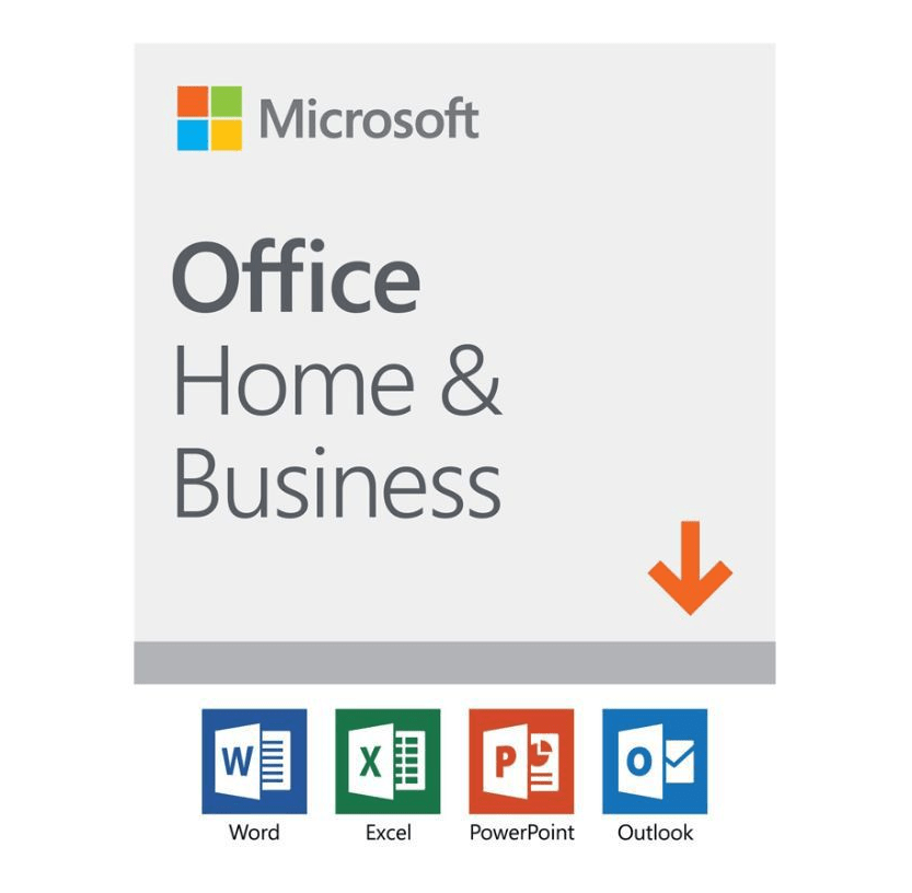 can i use microsoft office home and student for business