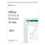 One-time purchase Microsoft Office 2021 for Mac