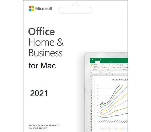 cheap Microsoft Office 2021 Home and Business for Mac