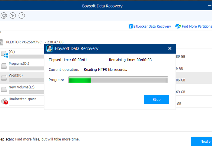 iBoysoft Data Recovery Free License Key
