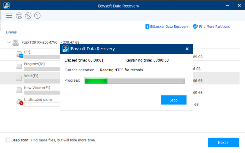 iBoysoft Data Recovery Free License Key