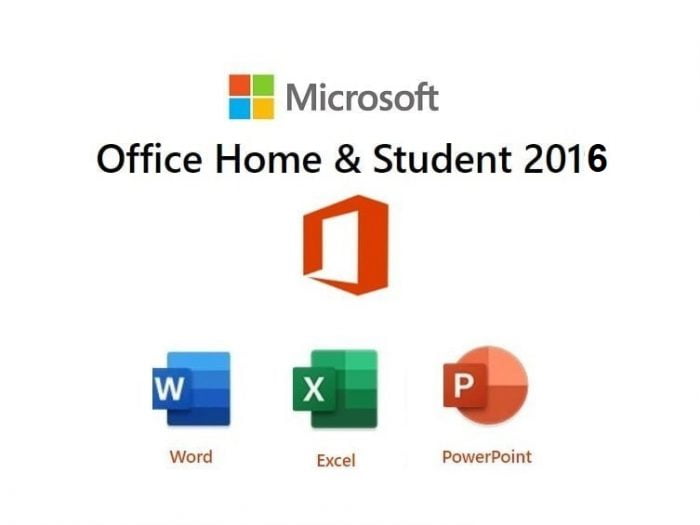 Download Microsoft Office 2016 Home and Student