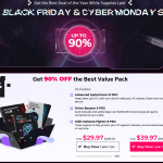 IObit Black Friday 2021 Deal Save up to 90% Off