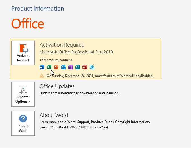 office 2019 crack download kms