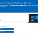 Download Windows 10 ISO (Trial Version)