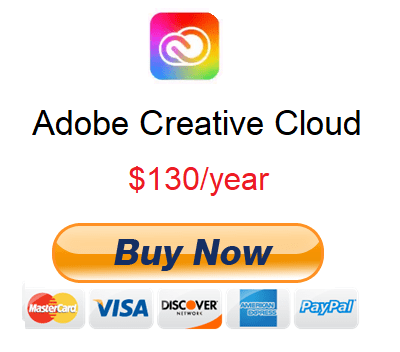 Adobe Creative Cloud Subscription Discount (Up to 65%)