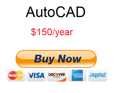 Buy AutoCAD 1 Year Subscription