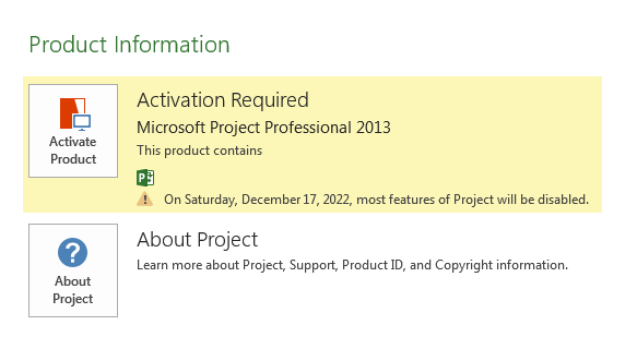 Download Microsoft Project Pro 2013 Trial Version