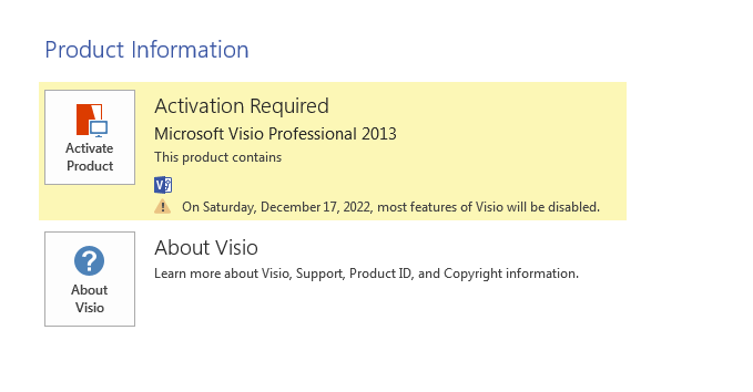 Download Microsoft Visio Pro 2013 Trial Version