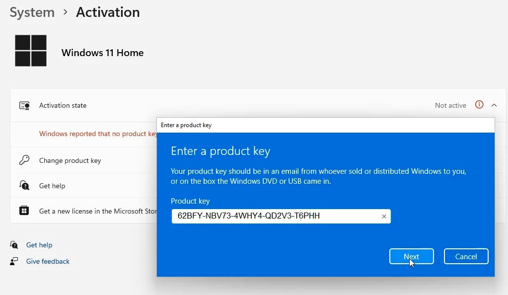 Get Windows 11 Product Key Free 43 Off 8509