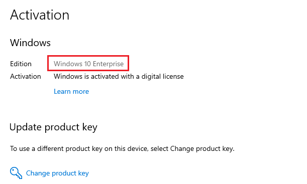 Windows 10 Enterprise Ltsc Product Key 7919