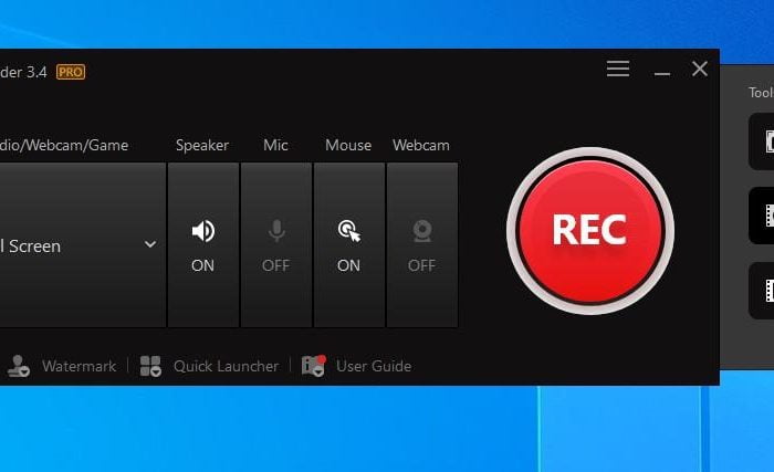 How to Record Your Screen and Webcam on Windows 10/11