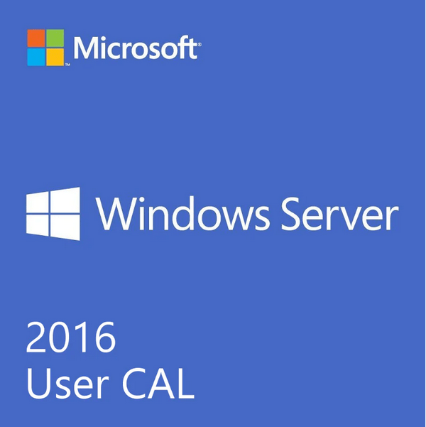 Buy Microsoft Windows Server 2016 Remote Desktop User CAL License Online