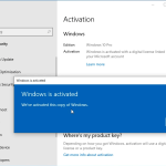 How to Activate Windows 10 free
