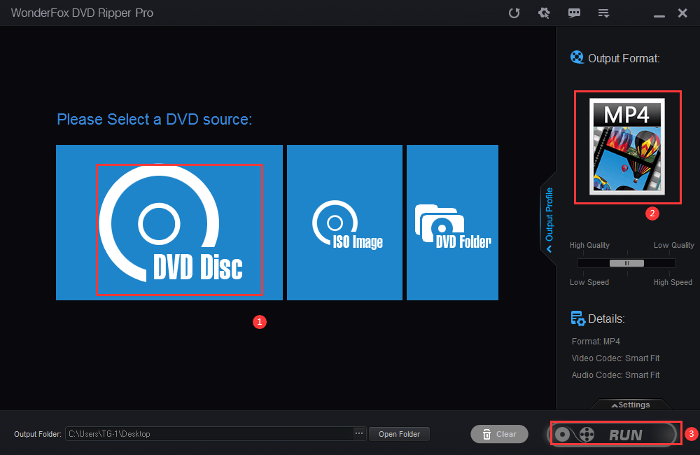 How to Rip Files from DVD to Video Formats?