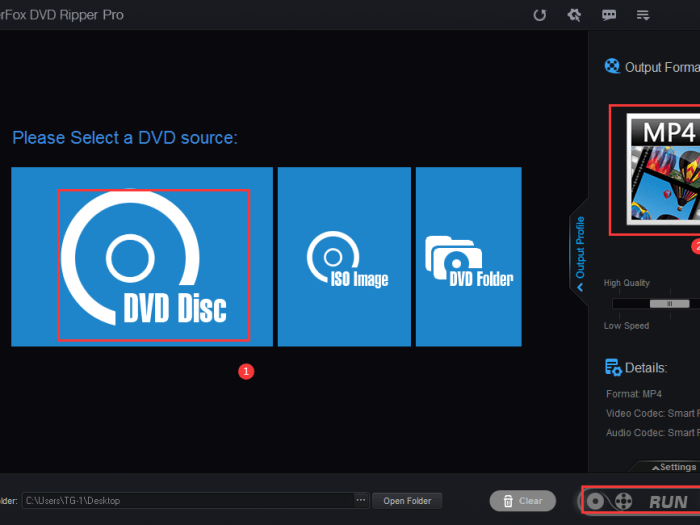 How to Rip Files from DVD to Video Formats?