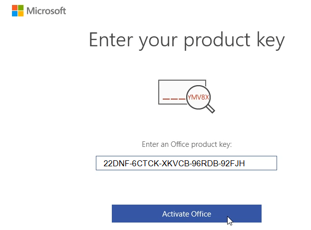 Microsoft 2019 Key 2023