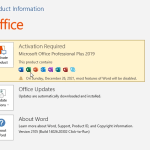 Microsoft Office Free Download for Windows 10 64 bit with product key