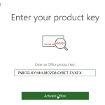 Microsoft Project Professional 2016 Product Key Free