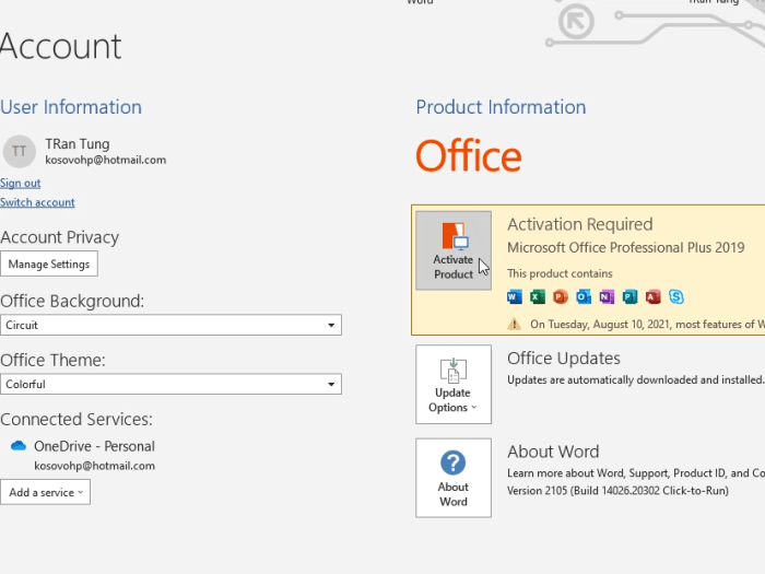 Microsoft Word Free Download for Windows 10