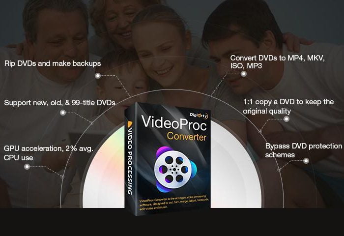 Top 3 Ways to Copy DVD to Computer in 2023 Windows Mac