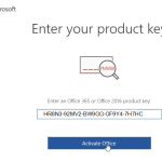 Free Microsoft Office Professional Plus 2016 Product Key